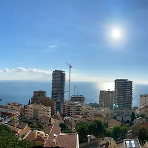  Appartement Monte Carlo Luxury Holidays Sea View