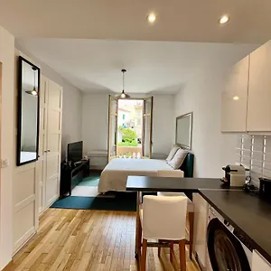  Appartamento Charming 2 Min Walk From Monaco And Railway Station